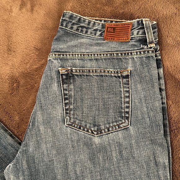 Ralph Lauren Bootcut Jeans - Picture 2 of 14